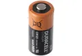 Produktbild: Duracell Duracell Batterie Lithium, CR123A, 3V Photo, Ultra, Lose Ware Bulk 1- Fotobatterie, (3 V)