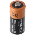 Produktbild: Duracell Batterie Lithium, CR123A, 3V Photo, Ultra, Lose Ware Bulk 1-Pack