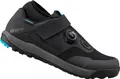 Produktbild: Shimano Enduro/Downhill-Fahrradschuhe GE900, Black