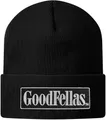 Produktbild: Goodfellas Beanie Mütze Black