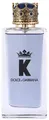 Produktbild: Dolce & Gabbana K by Dolce & Gabbana Eau de Toilette 100 ml