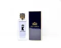 Produktbild: Dolce & Gabbana K for Men Eau de Toilette Spray 100 ml Herrenduft OVP