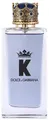Produktbild: Dolce & Gabbana K by Dolce & Gabbana Eau de Toilette 100 ml OVP NEU