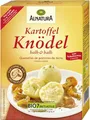 Produktbild: Alnatura Bio Kartoffelknödel Halb & Halb, 225 g