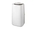 Produktbild: De'Longhi Klimagerät PINGUINO AP98 GentleJet – schonende & schnelle Kühlung, 37,5m² Räume, ,11.500 BTU/h, 2,7 Kw, Luftentfeuchtermodus,24h Timer