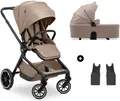 Produktbild: Hauck Kombi-Kinderwagen Move N Care Set, (Set), belastbar bis 22 kg