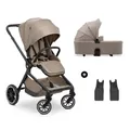 Produktbild: Hauck Kinderwagen Set Move N Care Set Mocha NEU