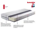 Produktbild: Taschenfederkernmatratze Flex Air, Breckle, 18 cm hoch, (1-tlg)