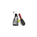Produktbild: SONAX 04333000 FelgenBeast 1L + 04179000 Felgenbürste