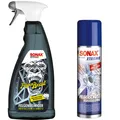 Produktbild: Sonax Xtreme Felgenschutzversiegelung 250ml & FelgenBeast Felgenreiniger 1L