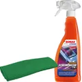 Produktbild: Sonax Ceramic Scheibenversiegelung 2in1 750ml Scheibenklar inkl. Mikrofasertuch