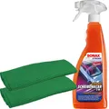 Produktbild: Sonax Ceramic Scheibenversiegelung 2in1 750ml Scheibenklar + 2 Mikrofasertücher