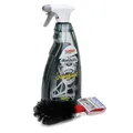 Produktbild: SONAX 433300 FelgenBeast säurefreier Felgenreiniger 1 Liter + Reinigungsbürste