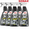 Produktbild: 6x Sonax Felgen Reiniger Felgenbeast Säurefrei mit Wirkindikator 1000ml