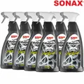 Produktbild: 8x Sonax Felgen Reiniger Felgenbeast Säurefrei mit Wirkindikator 1000ml