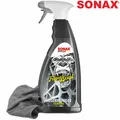 Produktbild: Sonax Felgen Reiniger Felgenbeast Säurefrei 1L mit Mikrofasertuch 300gsm