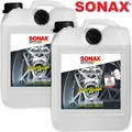 Produktbild: 2x Sonax Felgen Reiniger Felgenbeast Säurefrei mit Wirkindikator 5000ml