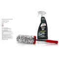 Produktbild: 1 L LITER SONAX FELGENBEAST FELGENREINIGER + SONAX MIKROFASER FELGENBÜRSTE