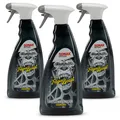 Produktbild: 3x 1 Liter SONAX 433300 FelgenBeast säurefreier Felgenreiniger Felgen Reiniger