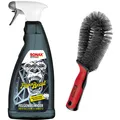 Produktbild: Felgenreiniger Sonax FelgenBeast 1L säurefrei RDKS inkl. Sonax Felgenbürste