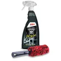 Produktbild: SONAX 1 L FELGENBEAST FELGENREINIGER RDKS STAHL ALU + FELGENBÜRSTE