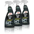 Produktbild: SONAX 3x 1 L LITER FELGENBEAST FELGENREINIGER RDKS ALUFELGE STAHLFELGE