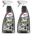 Produktbild: SONAX FelgenBeast Felgen Reiniger 2x1 Liter Felgenreiniger säurefrei