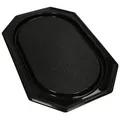Produktbild: Starpak 10 Servierplatten, PET 53 cm x 35 cm schwarz
