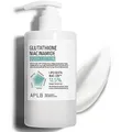 Produktbild: APLB Glutathion Niacinamide Body Lotion | Lipo Gluta NIAC CEN™ 12,5 % 10,14 FL.OZ/Koreanische Hautpflege, langanhaltende Hydratation, revitalisiert für sanfte und verbesserte Hauttextur
