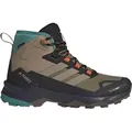 Produktbild: Turnschuhe Adidas JH7805 für Herren - Schwarz/Grün/Braun - 43 1/3