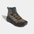 Produktbild: adidas TERREX TERREX SKYCHASER AX5 MID GORE-TEX CLIMAWARM+ Winterstiefel wasserdicht beige 43 1/3 EU