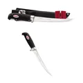 Produktbild: Rapala KNIFE 707 LAME 19 BLIST+ SHARPENER Anglermesser Messerschleifer