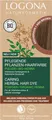 Produktbild: LOGONA Pflanzen-Haarfarbe Pulver Aschbraun 100 ml