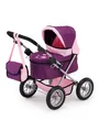 Produktbild: Bayer Design Doll's Pram Trendy - Plum