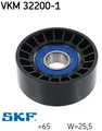 Produktbild: SKF VKM32200-1 Umlenk-/Führungsrolle für Keilrippenriemen Umlenkrolle