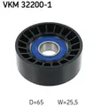 Produktbild: Keilriemenscheibe VKM 32200-1 SKF