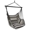 Produktbild: Hängesessel B&W 360 XXL mit 2 Kissen 100 % Baumwolle