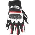 Produktbild: Büse Safe Ride, Handschuhe - Schwarz/Weiß/Rot - 13