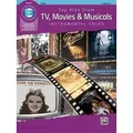 Produktbild: Top Hits from TV, Movies & Musicals Instrumental Solos Flute (incl. CD)