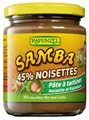 Produktbild: Rapunzel Samba Haselnuss 750g Bio Aufstrich mit Haselnuss Cremig Nussmus