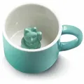 Produktbild: Donkey Maneki Neko Lucky Mug - Turquoise