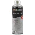 Produktbild: Dupli Color Platinum Lackspray Sprühlack 400ml, weißaluminium seidenmatt