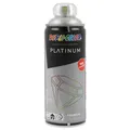 Produktbild: DUPLI-COLOR Sprühlack platinum seidenmatt 400 ml weißaluminium RAL 9006