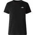 Produktbild: THE NORTH FACE Damen Shirt W EVOLUTION SIMPLE DOME SLM SHORT SLEEVE