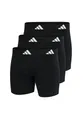 Produktbild: adidas Boxer Brief (3PK) - Active Flex Cotton - Bequeme Unterwäsche, 000 Black, XXL