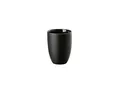 Produktbild: Rosenthal Becher the mug+ Becher doppelwandig delicate black 0,3l, Porzellan, Tassen