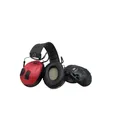 Produktbild: 3M MT16H210F-478-RD Kapselgehörschutz faltbar 26 dB Rot