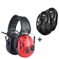 Produktbild: Schießen ACTIVE Gehörschützer 3M Peltor SportTac MT16H210F-478-RD