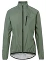 Produktbild: VAUDE Women‘s Drop Jacket III, leichte Regenjacke, atmungsaktiv & wasserdicht, zusammenrollbar, Passform: Slim fit, agave, 36