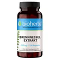 Produktbild: Bioherba Brennnessel Extrakt Kapseln